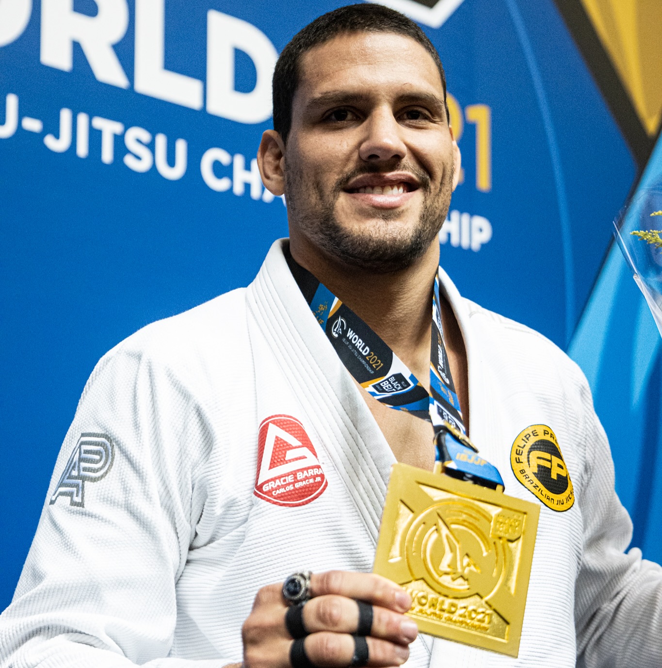 Felipe Preguiça Campeão Mundial