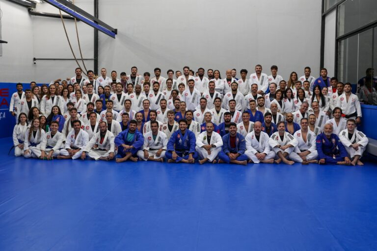 Gracie barra Felipe preguiça